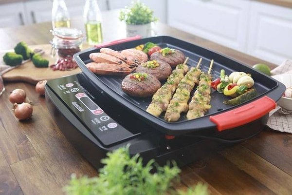 Profitez de la saison des grillades : Top 5 des planchas en promotion à ne pas rater !